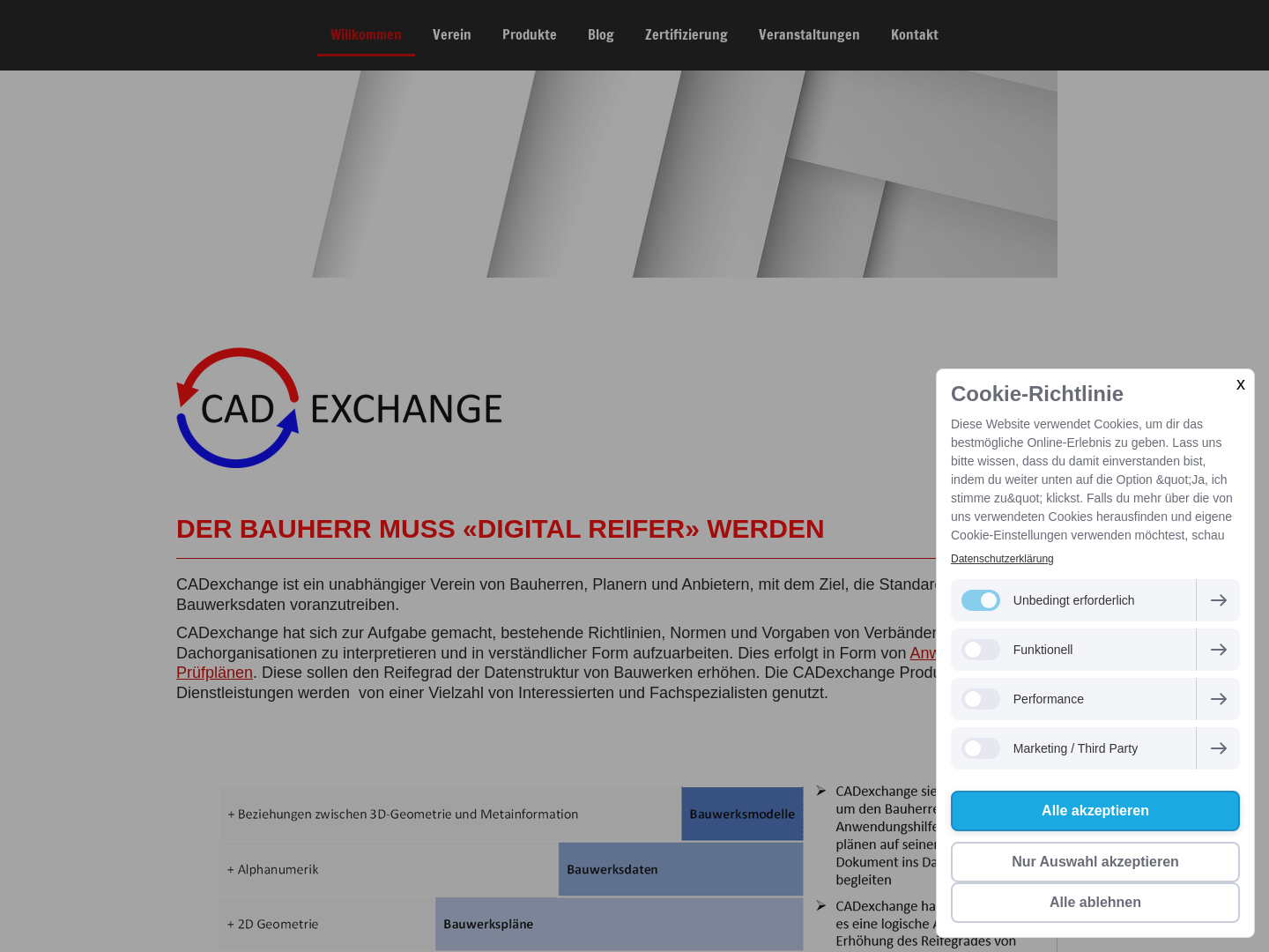 CAD Exchange