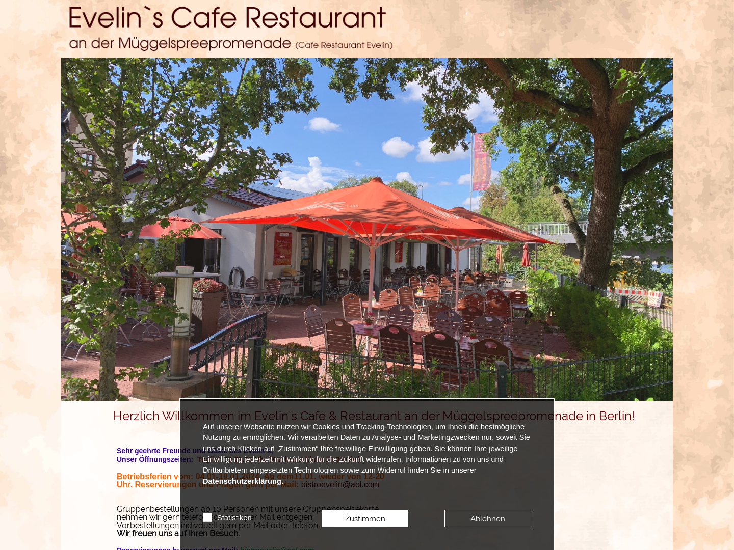 Café-Bistro-Evelin