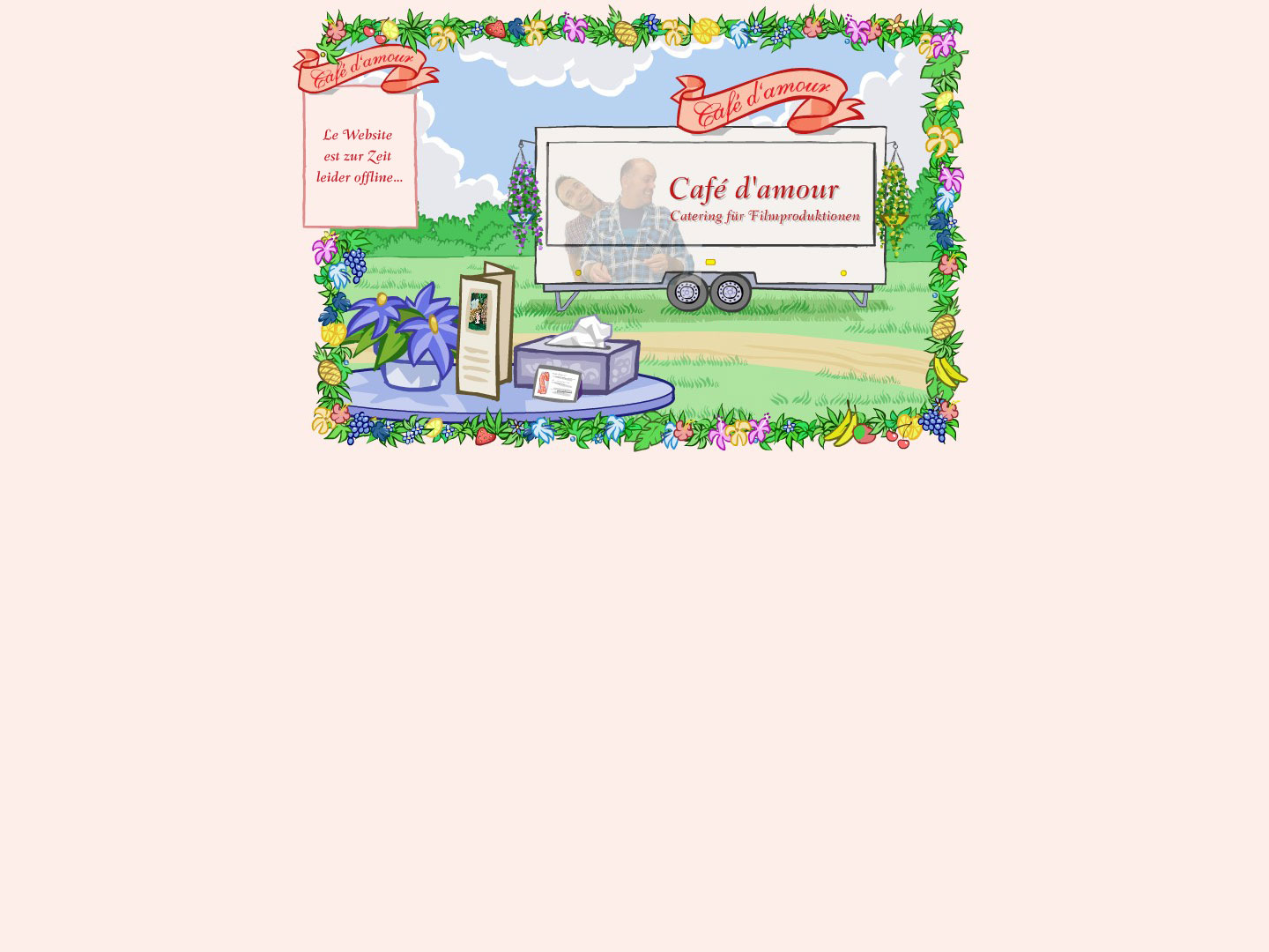 Café d'amour