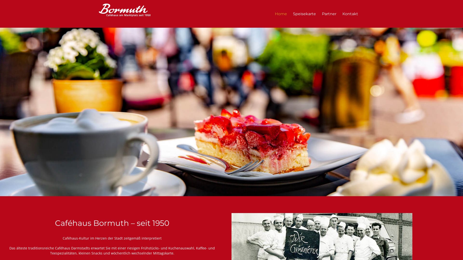 Cafehaus Bormuth