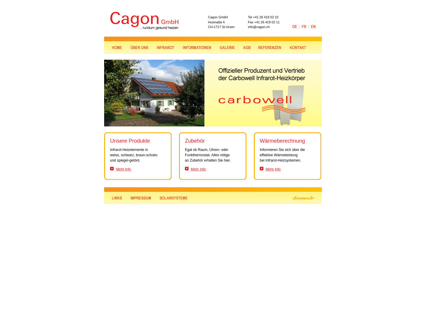 Cagon GmbH