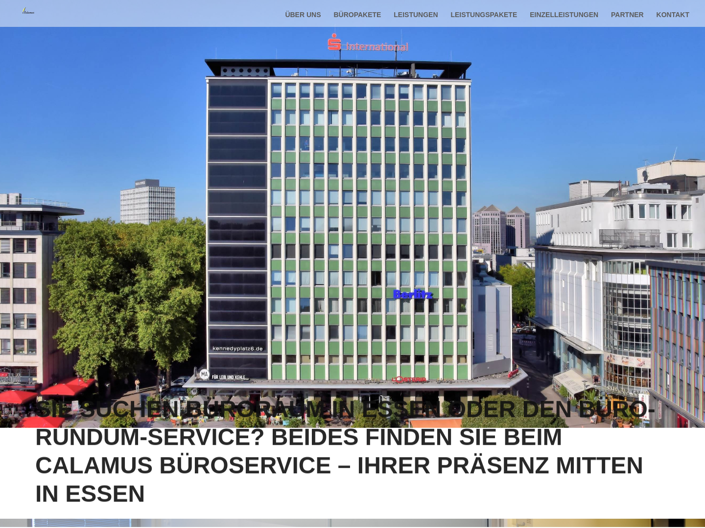 Calamus Büroservice Birgit Kumpmann