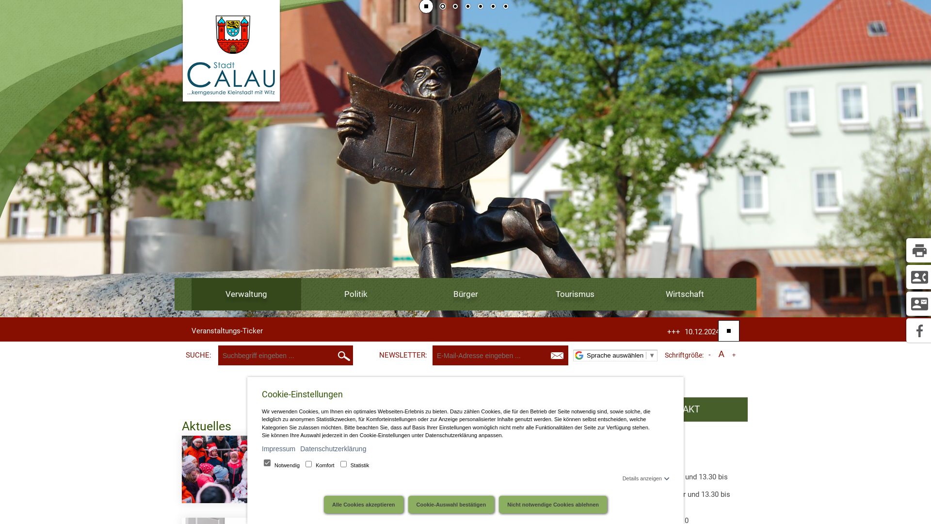 Calau