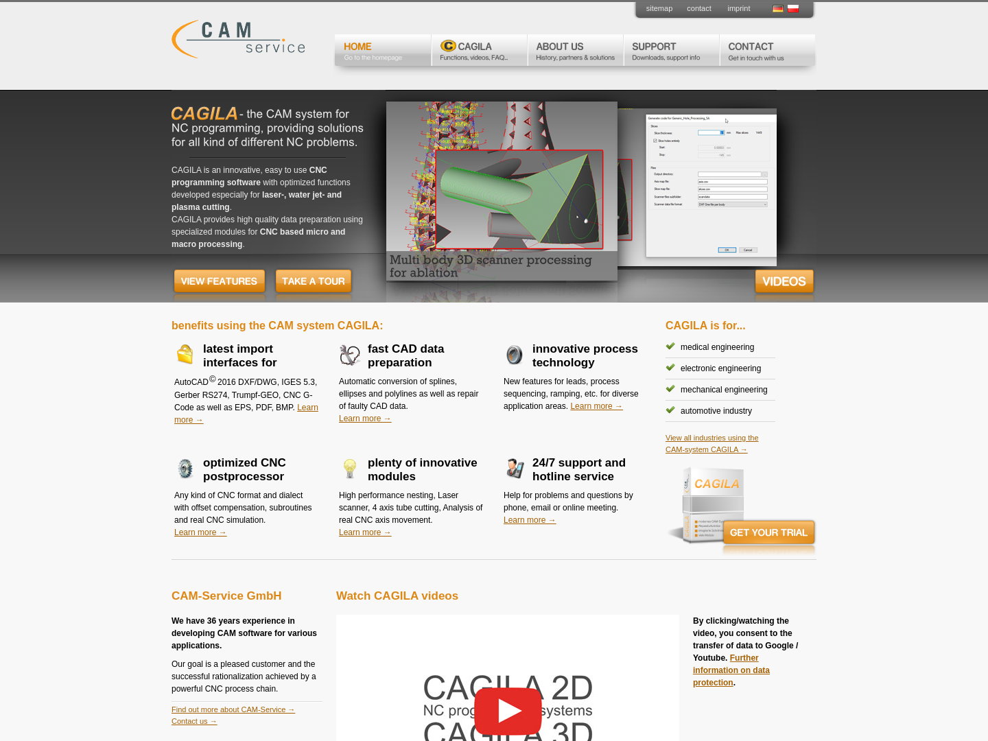 CAM-Service GmbH