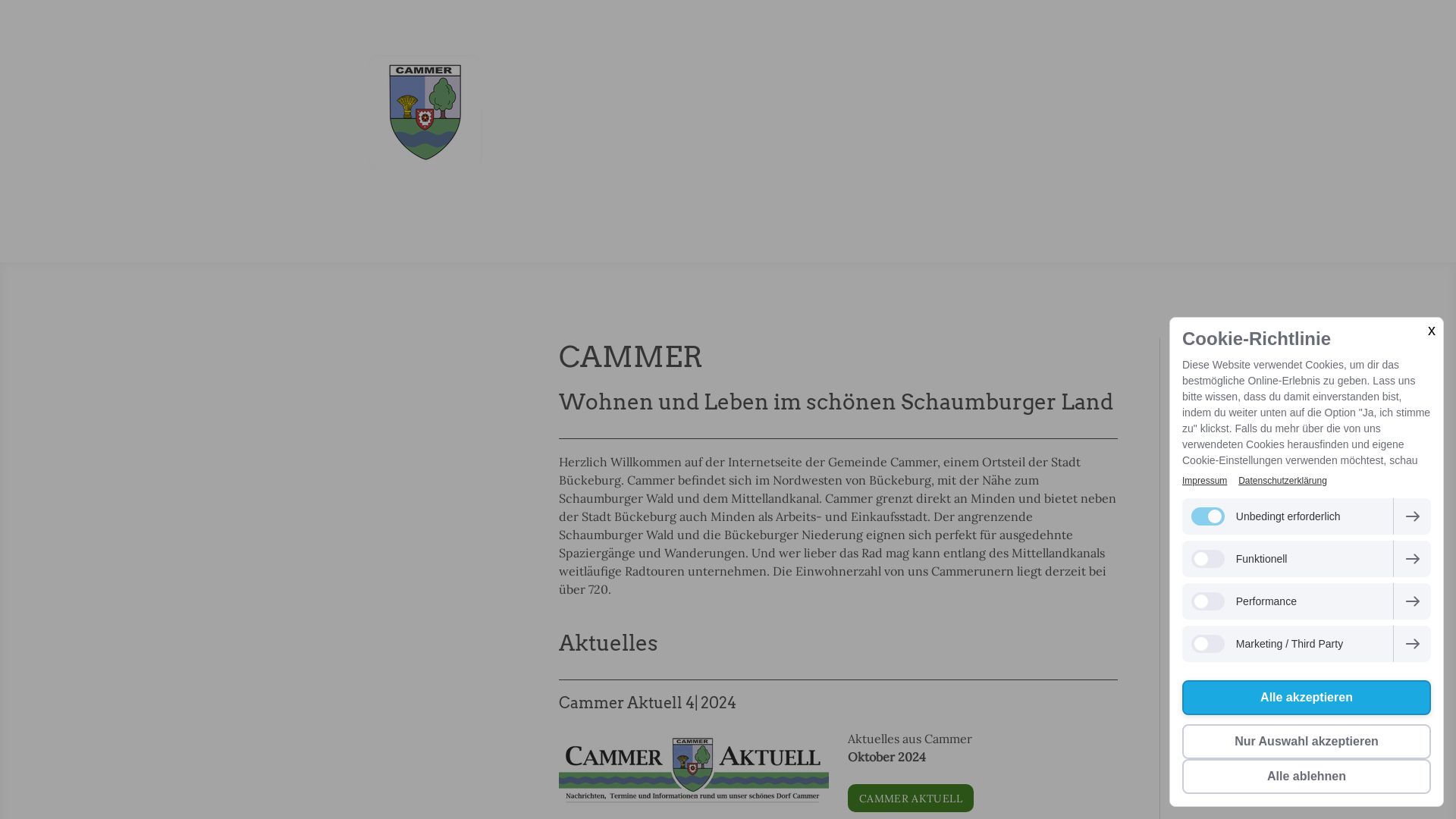 Cammer-Schaumburg