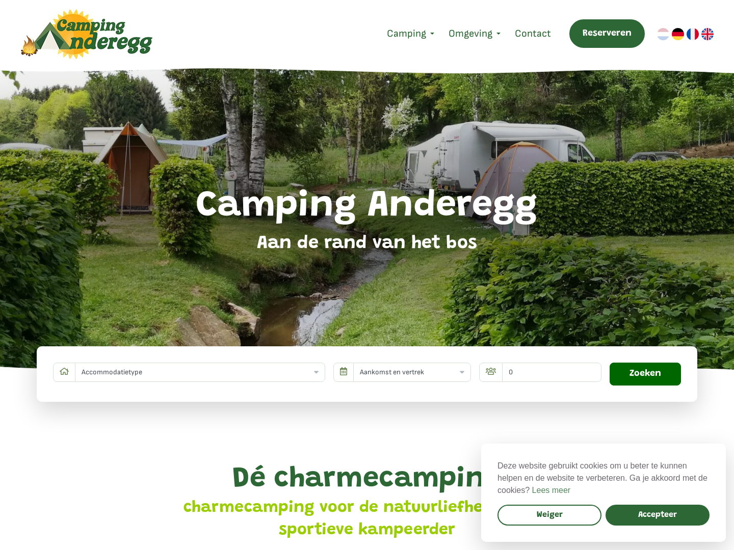 Camping Anderegg