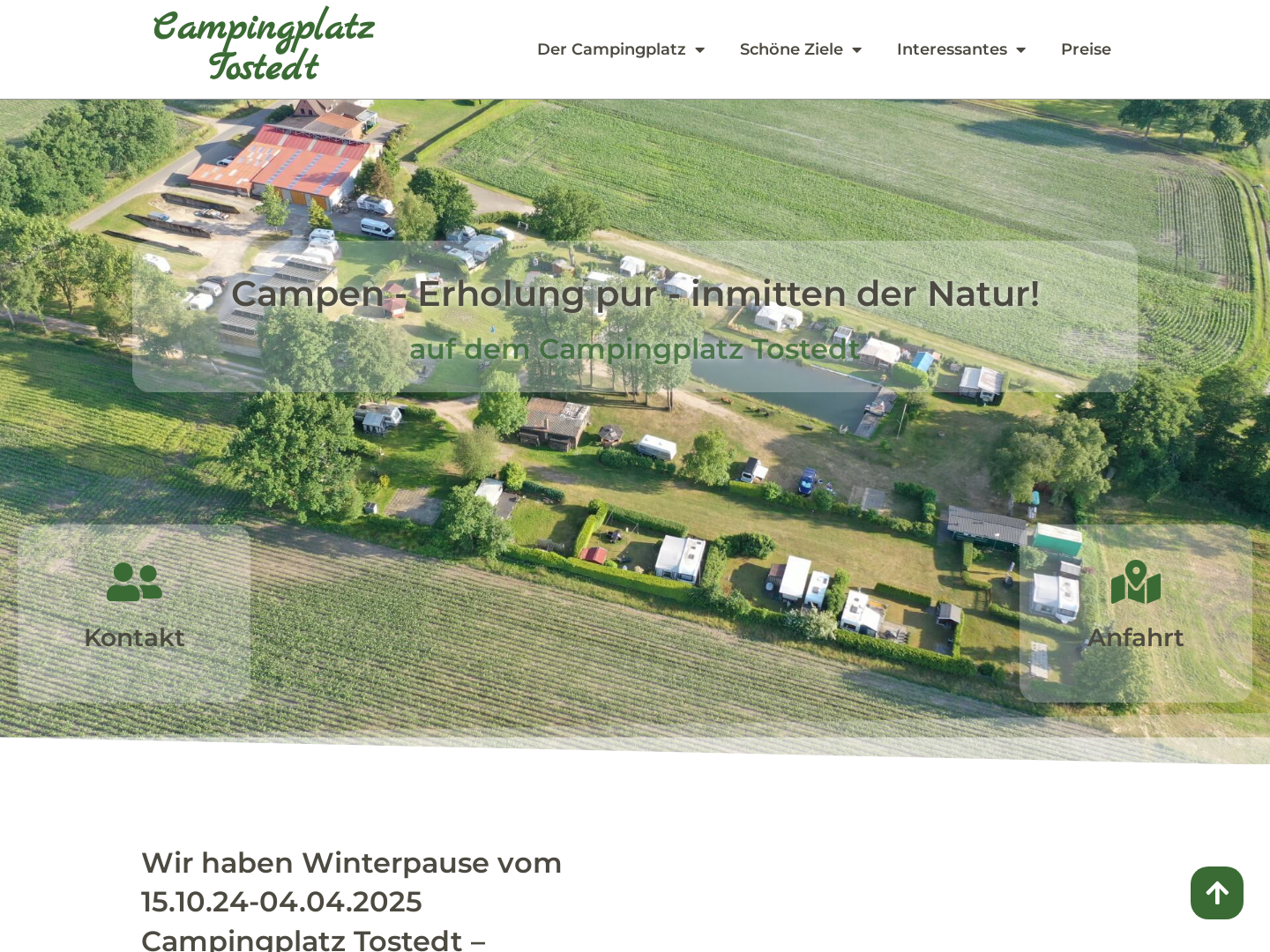 Campingplatz Tostedt