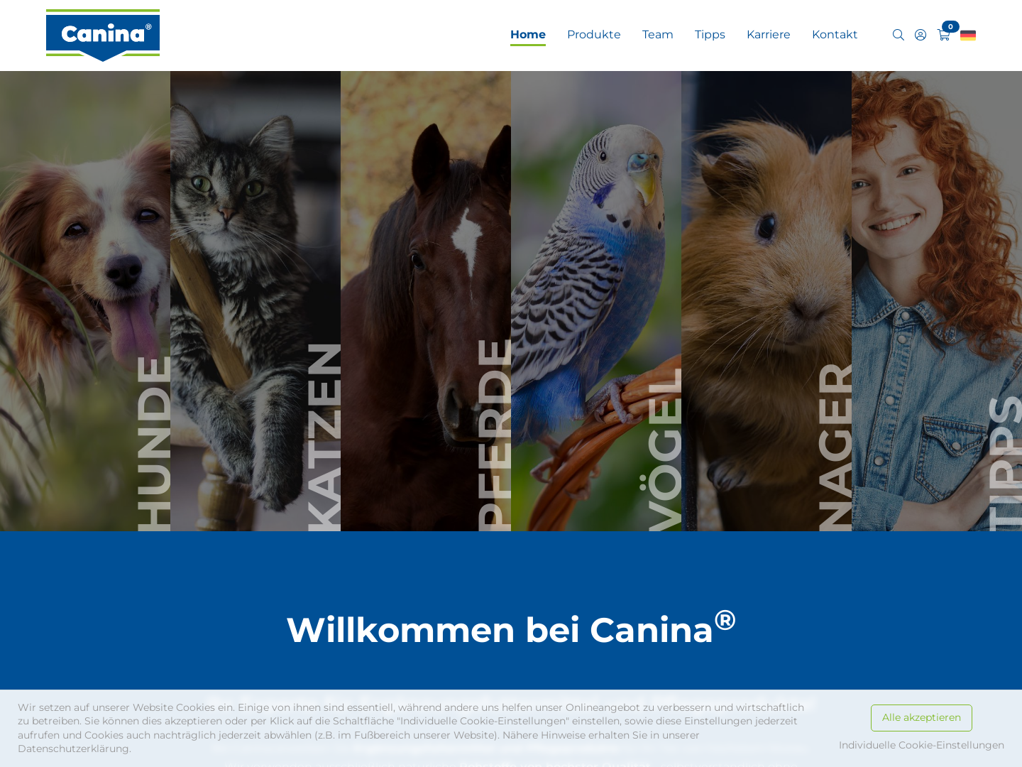 Canina pharma GmbH