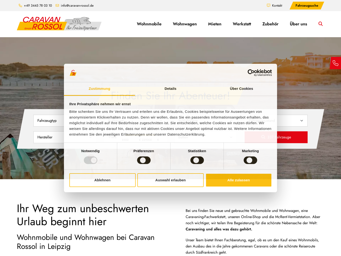 Caravan-Rossol GmbH