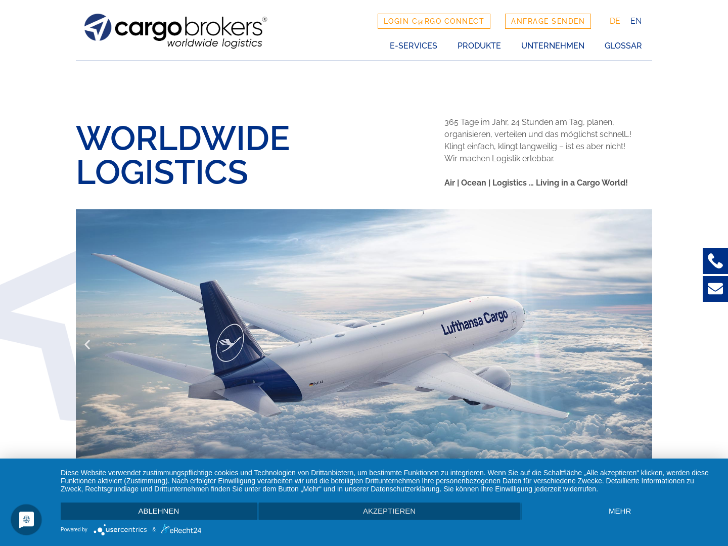 Cargo-Brokers.com - Carsten Scholles