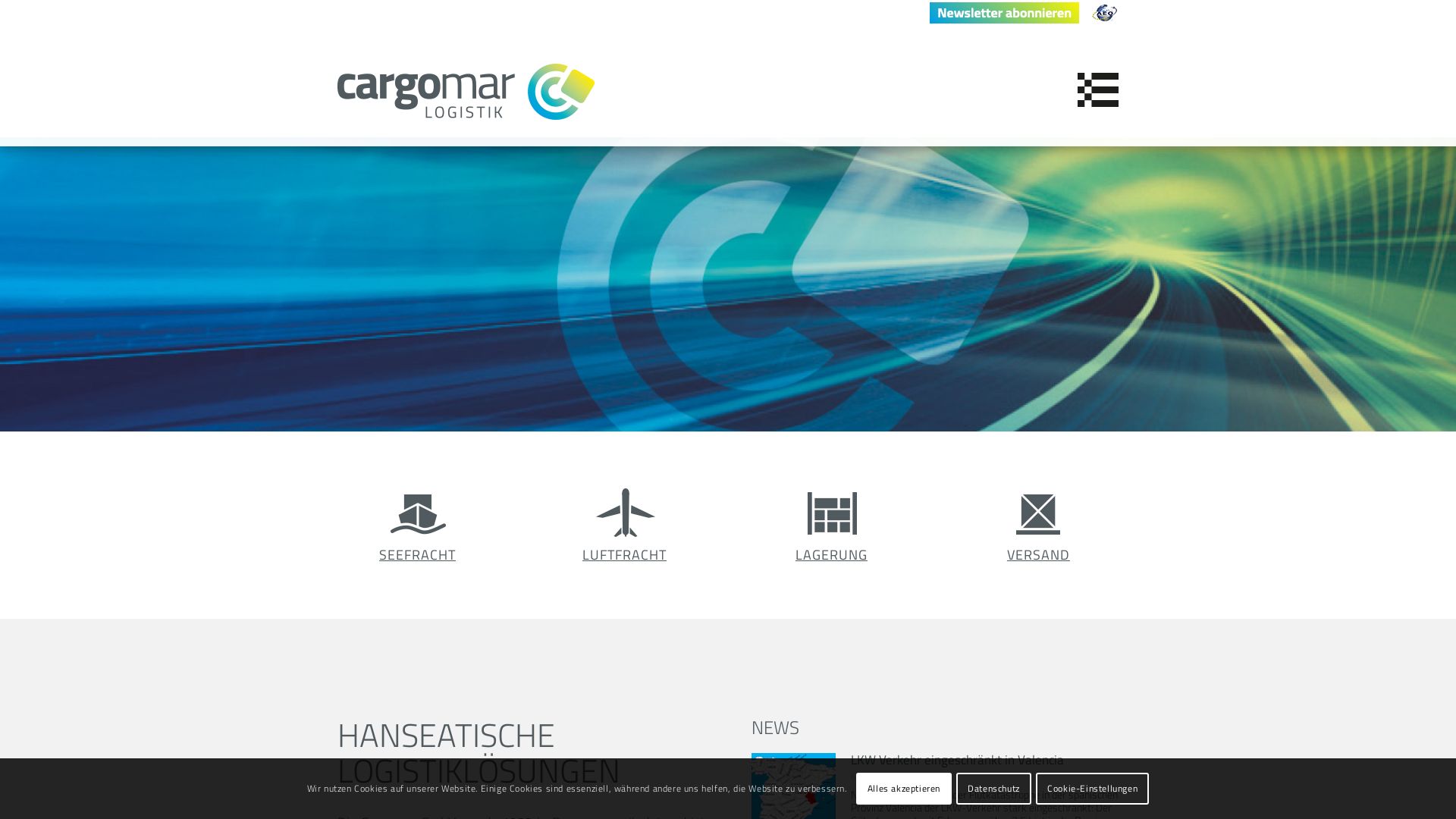 Cargomar Internationale Speditions GmbH