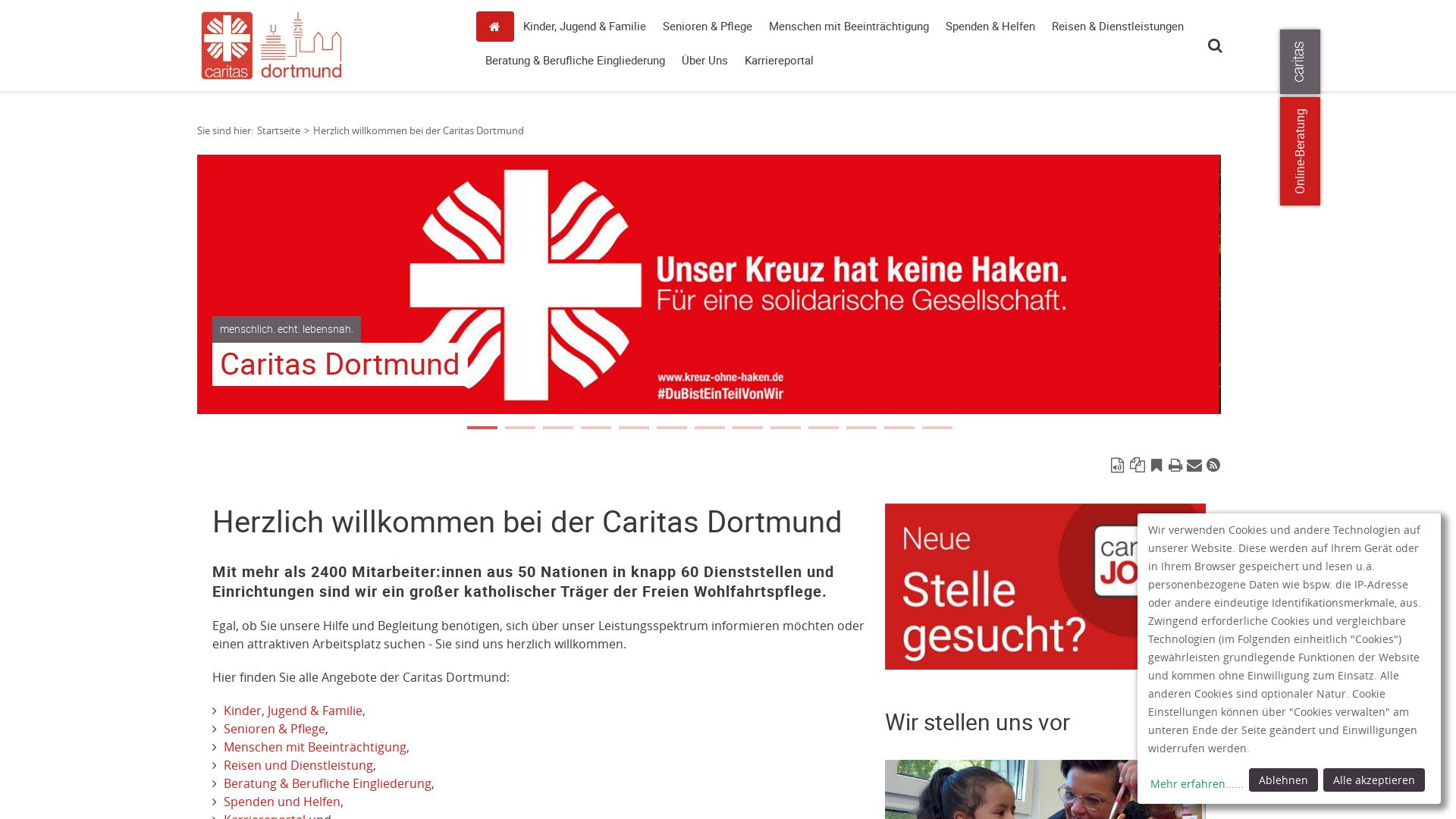 Caritasverband Dortmund e.V.