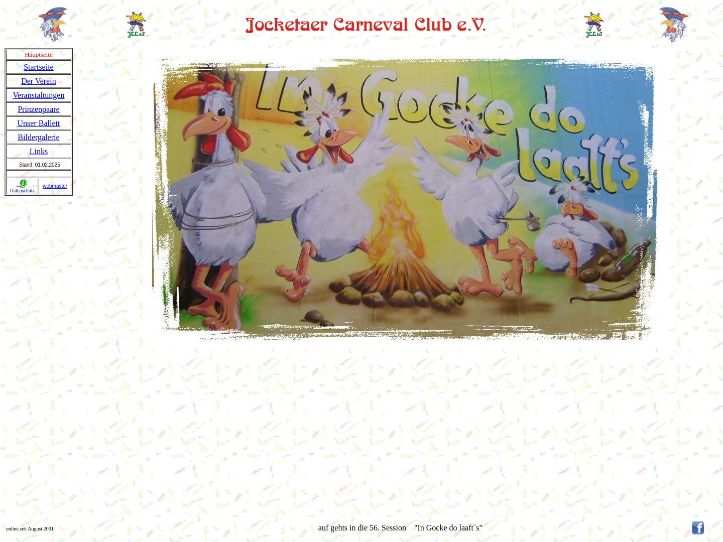 Jocketaer Carnevalclub e.V.