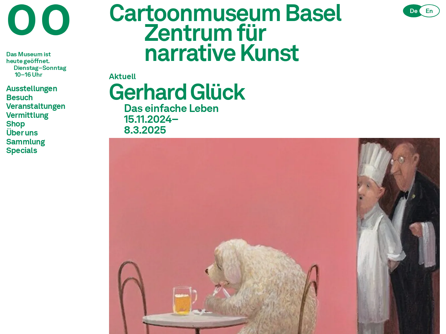 Cartoonmuseum