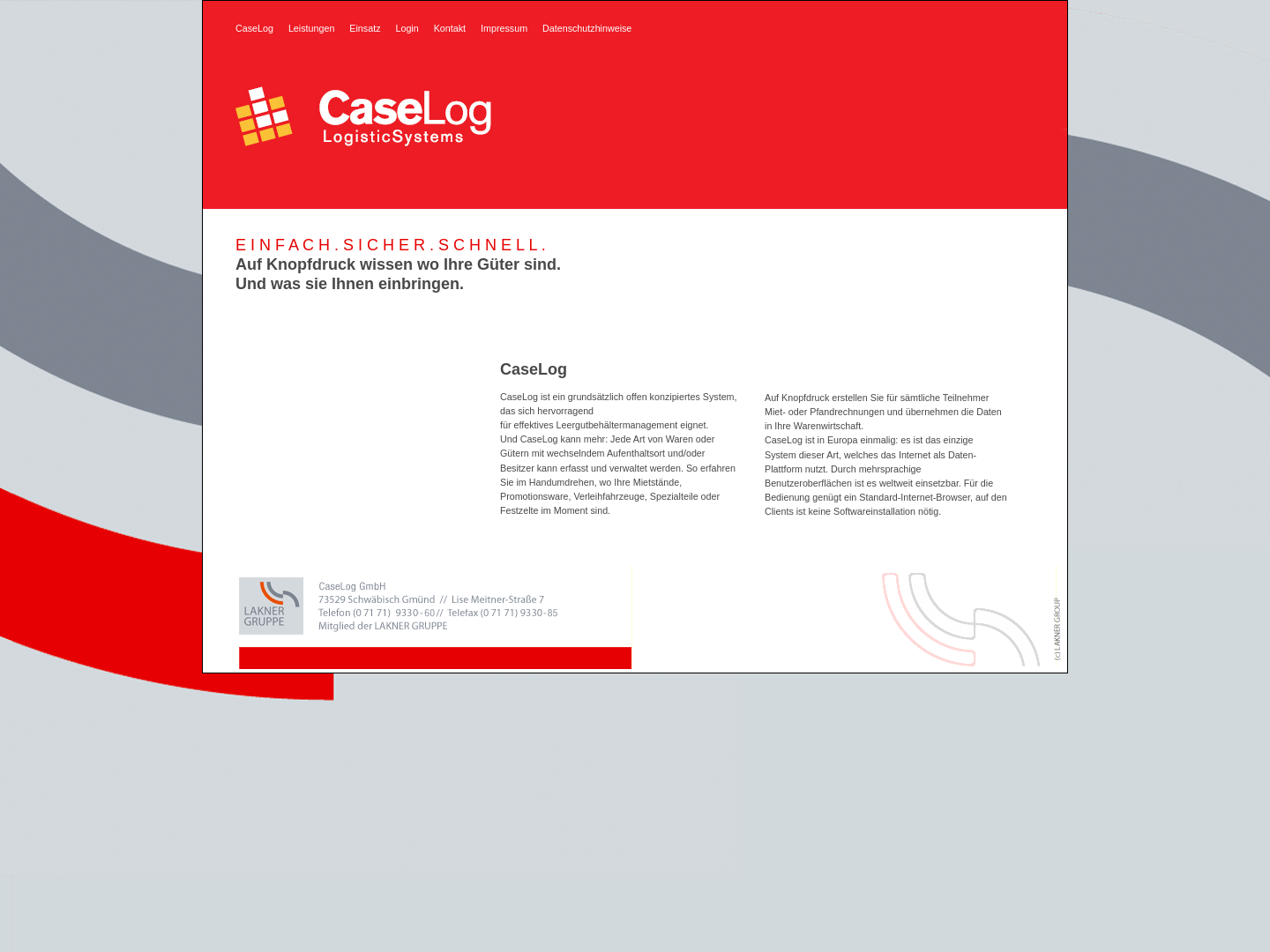 CaseLog GmbH