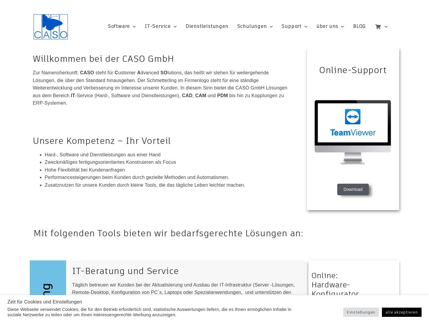 Caso GmbH
