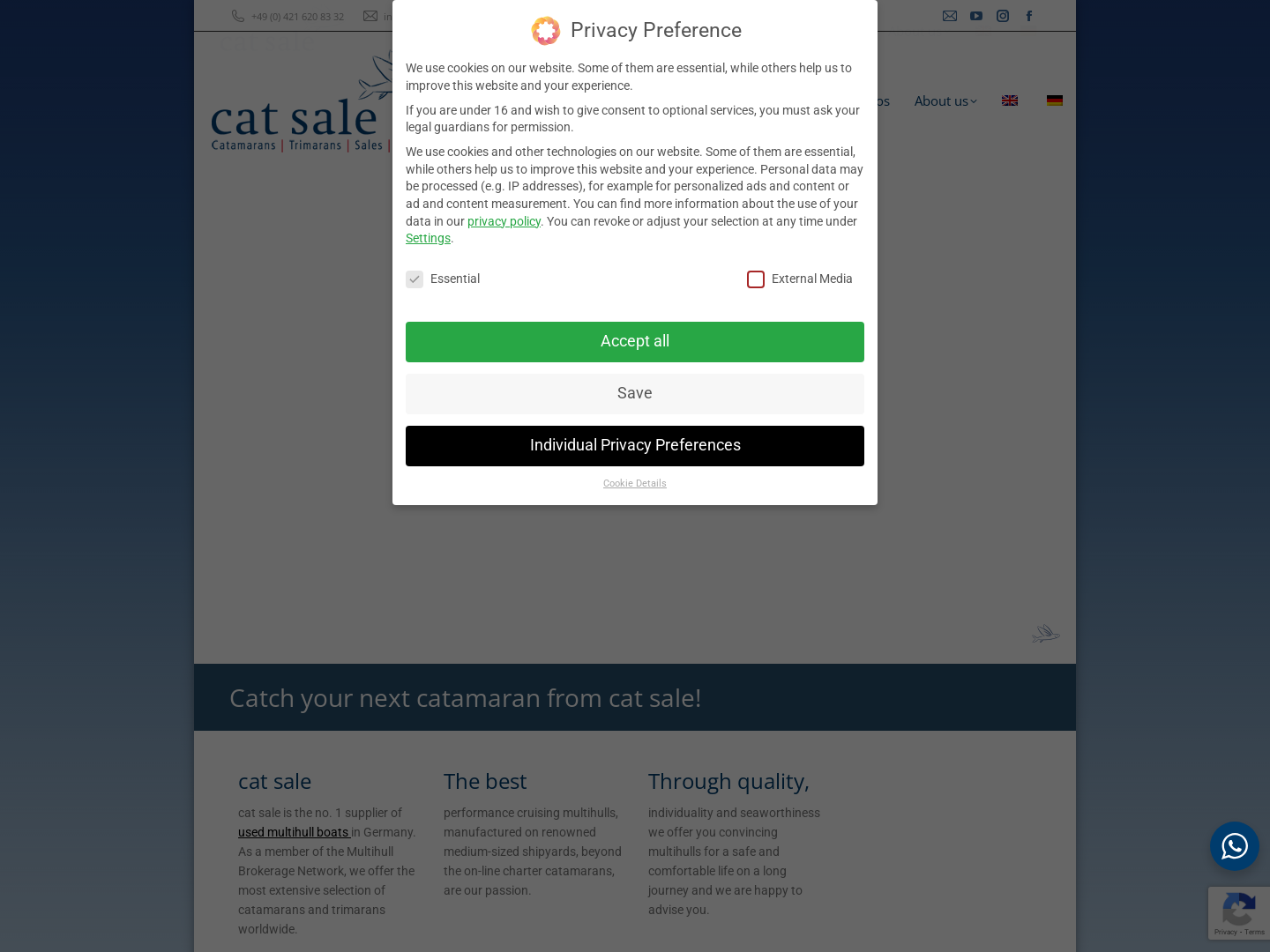 cat sale