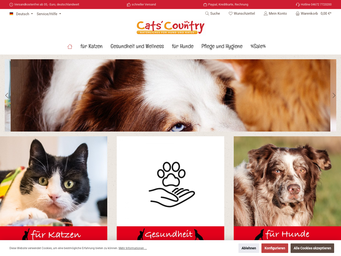 Cats Country, Elina Sistonen