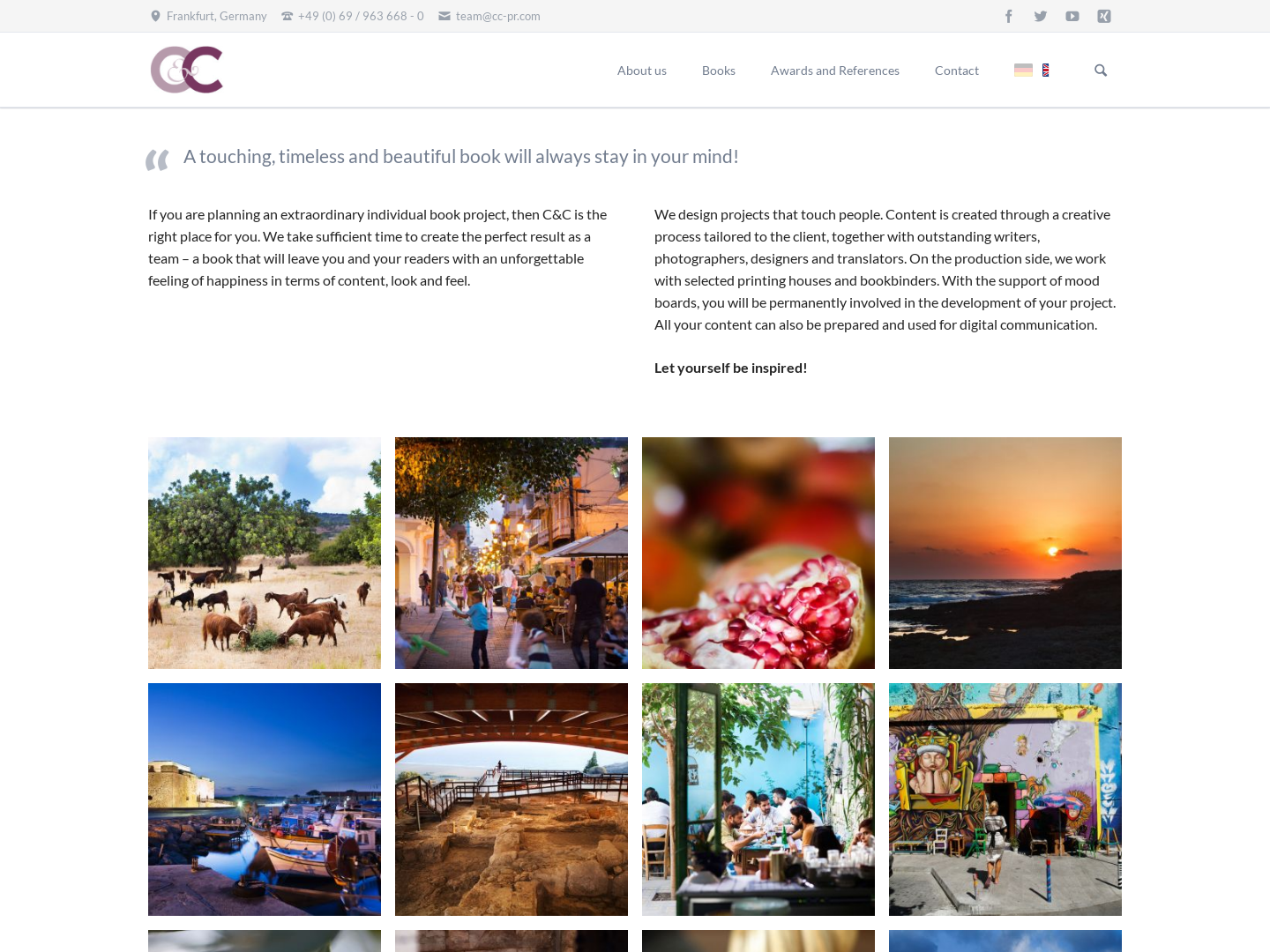 C&C Contact & Creation GmbH