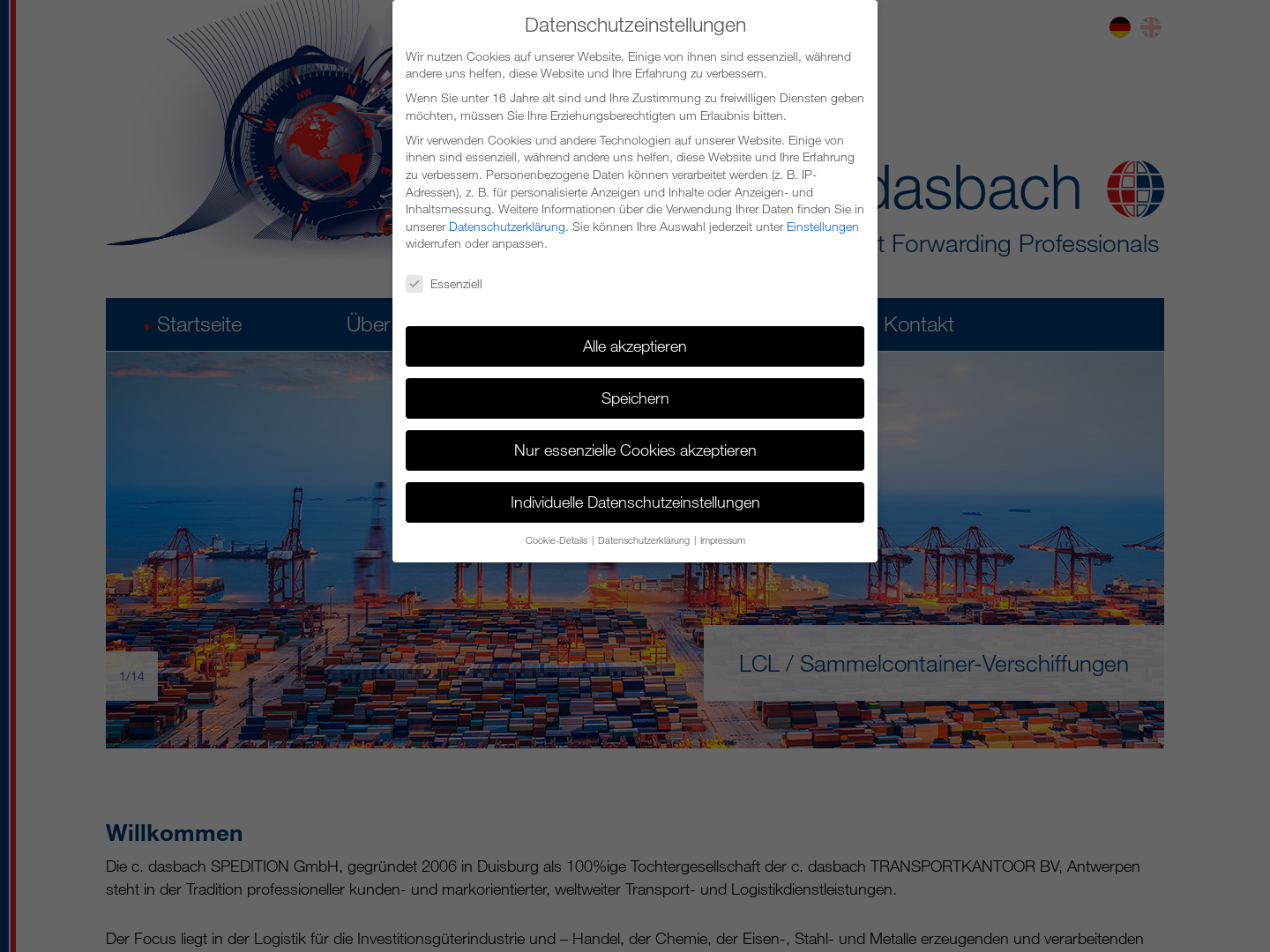 C. Dasbach Spedition GmbH