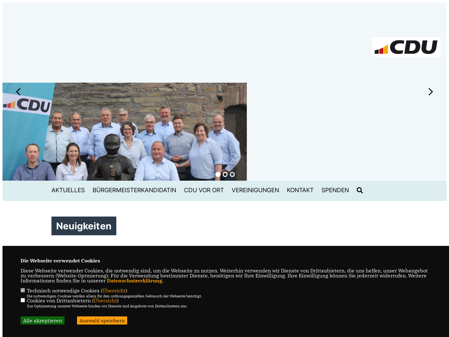 CDU Attendorn