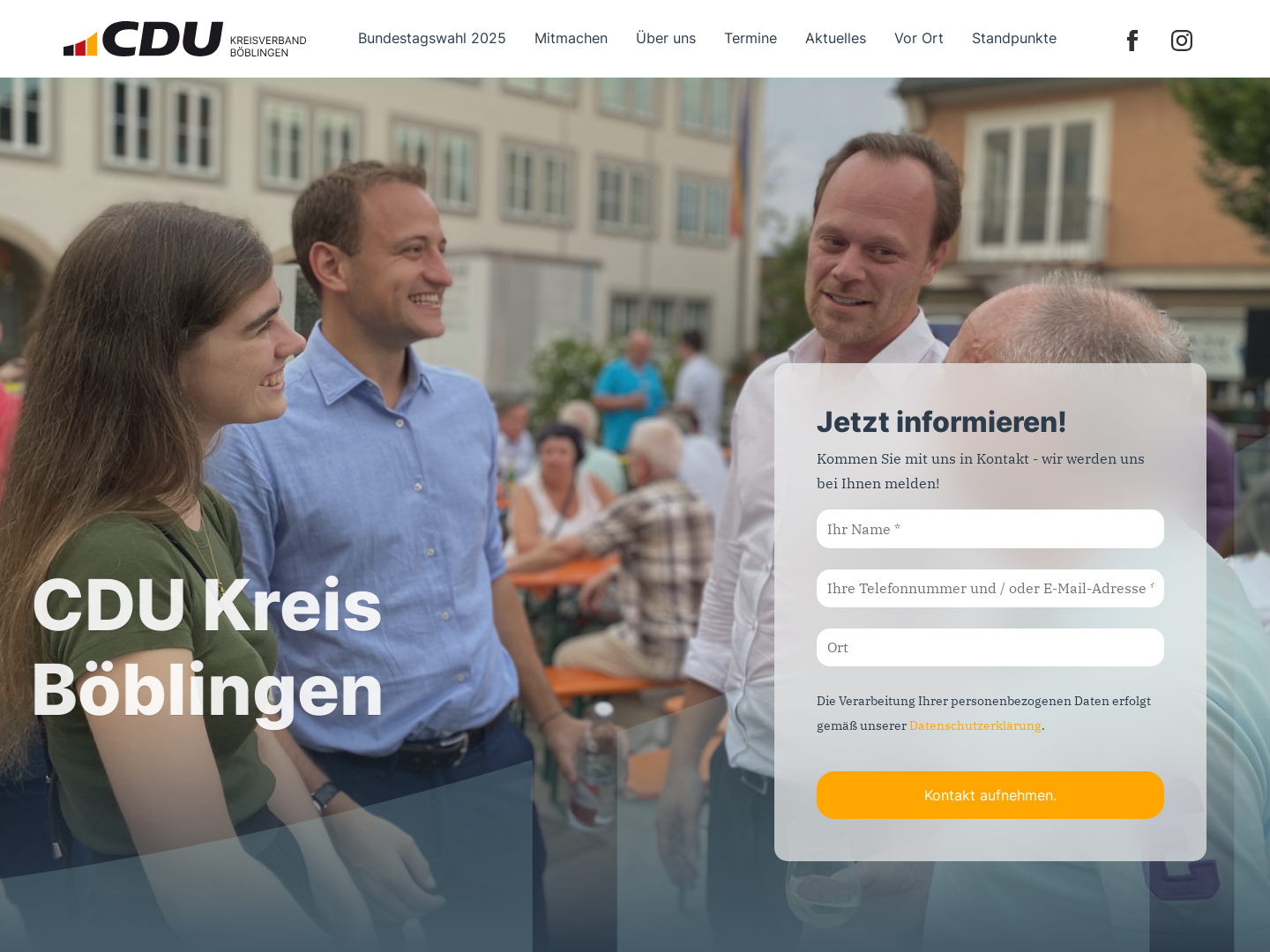 CDU Kreisverband Böblingen