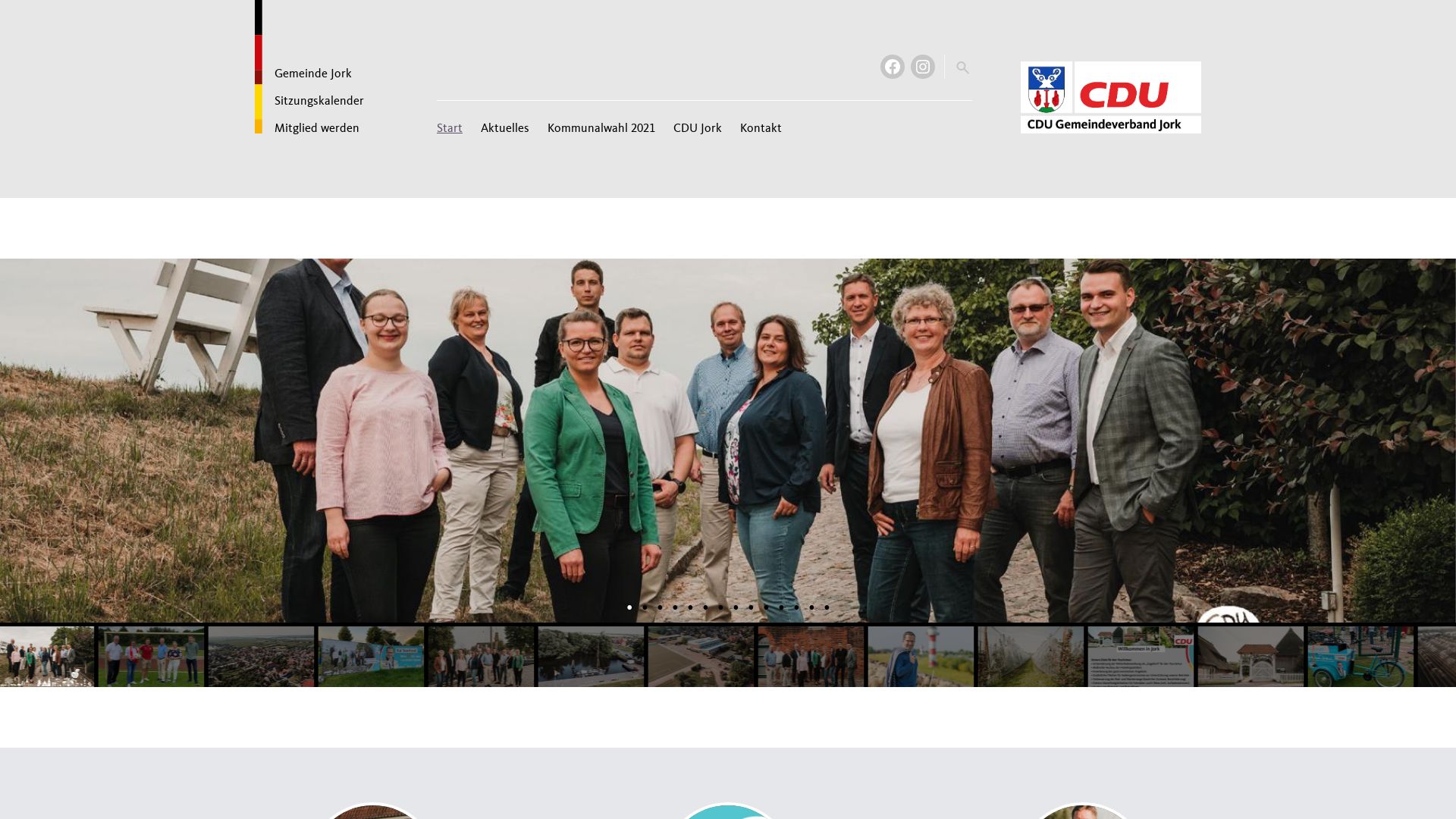 CDU Jork