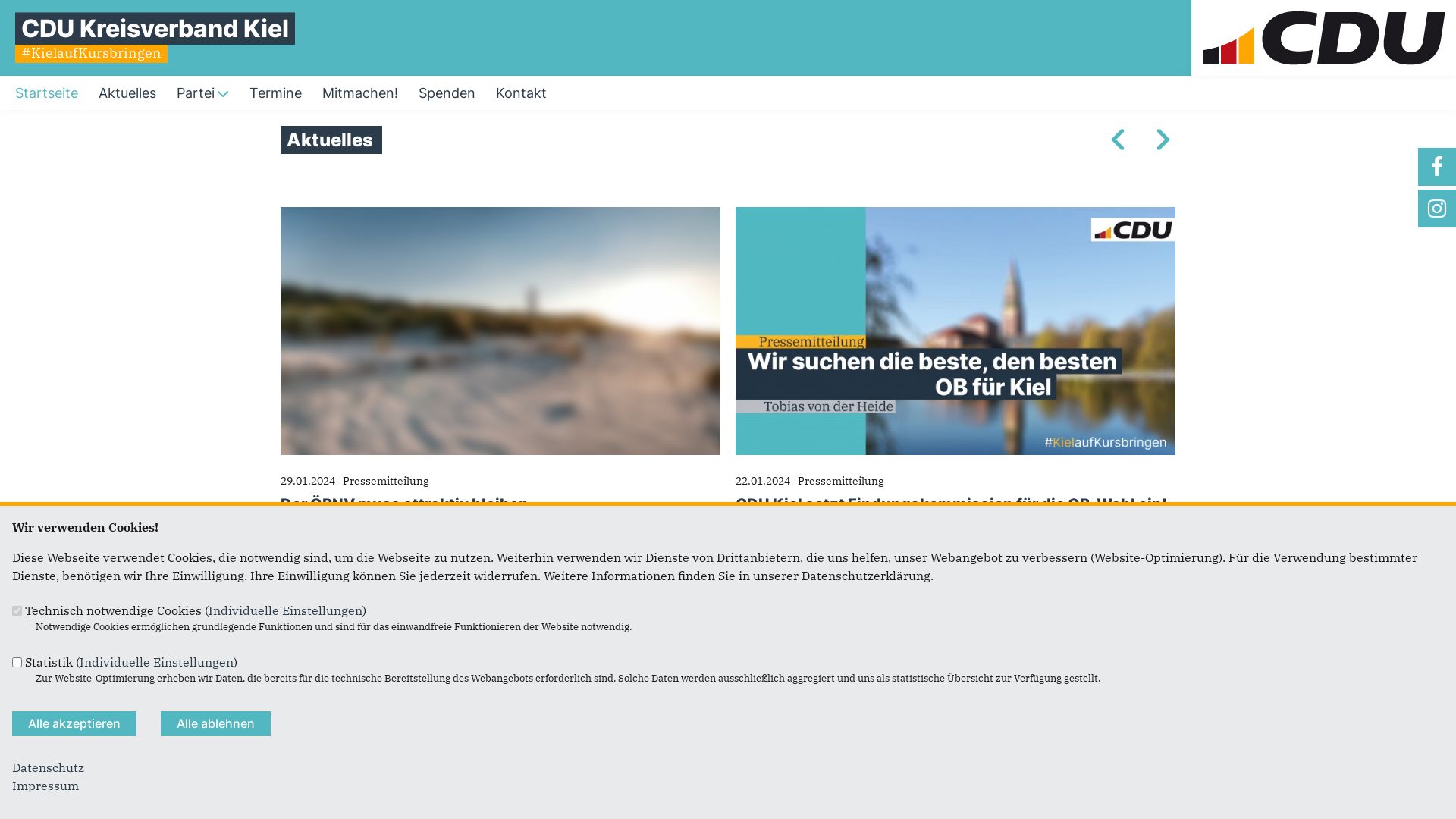 CDU-Kreisverband Kiel