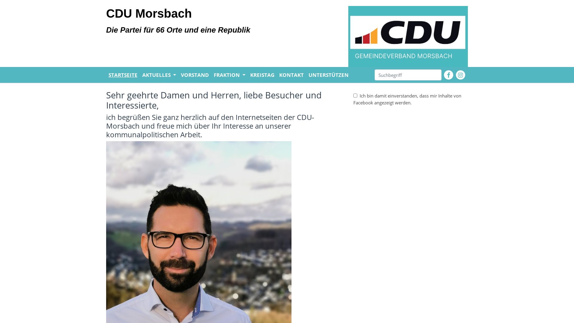 CDU-Ortsverband