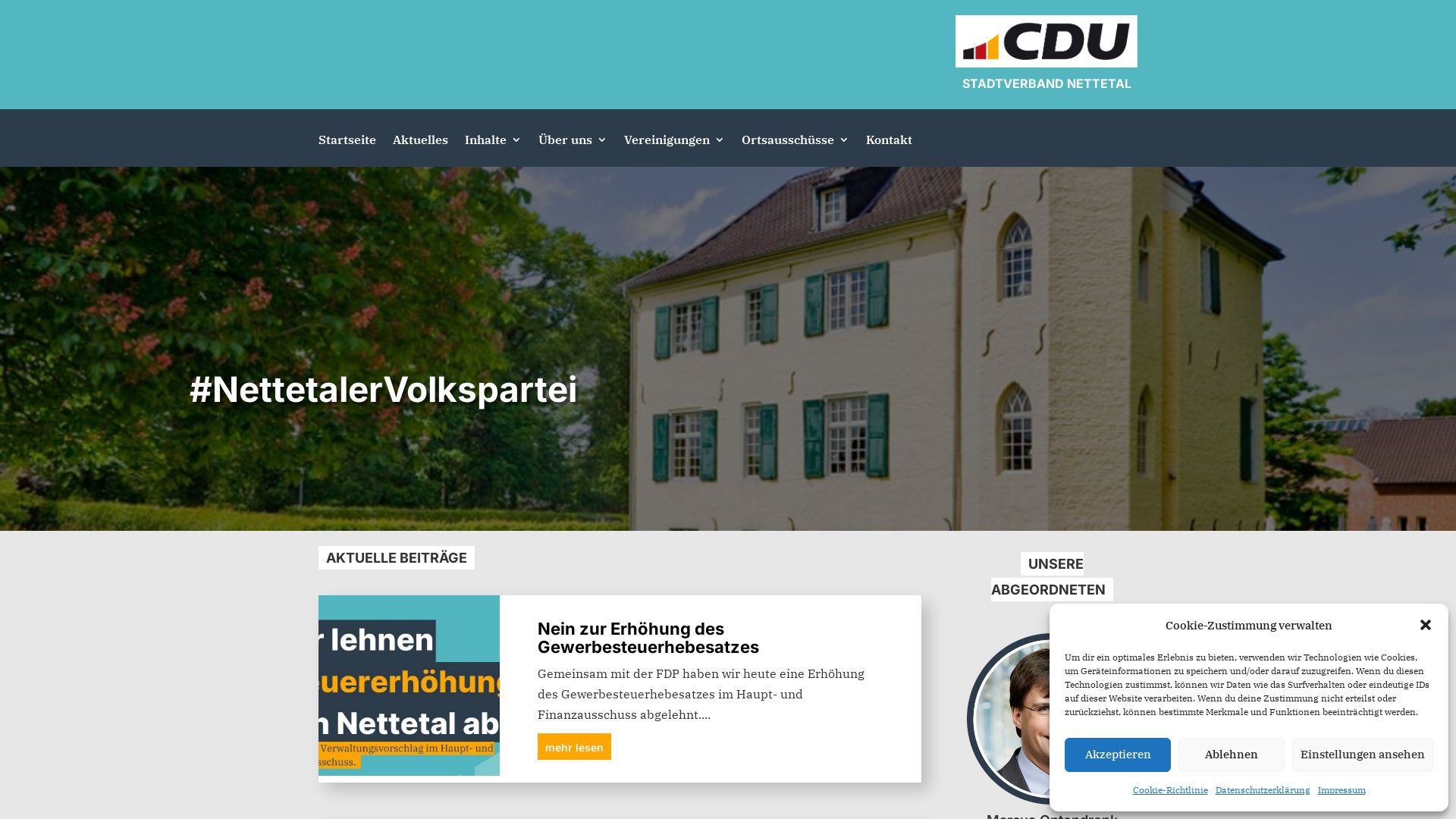 CDU Nettetal