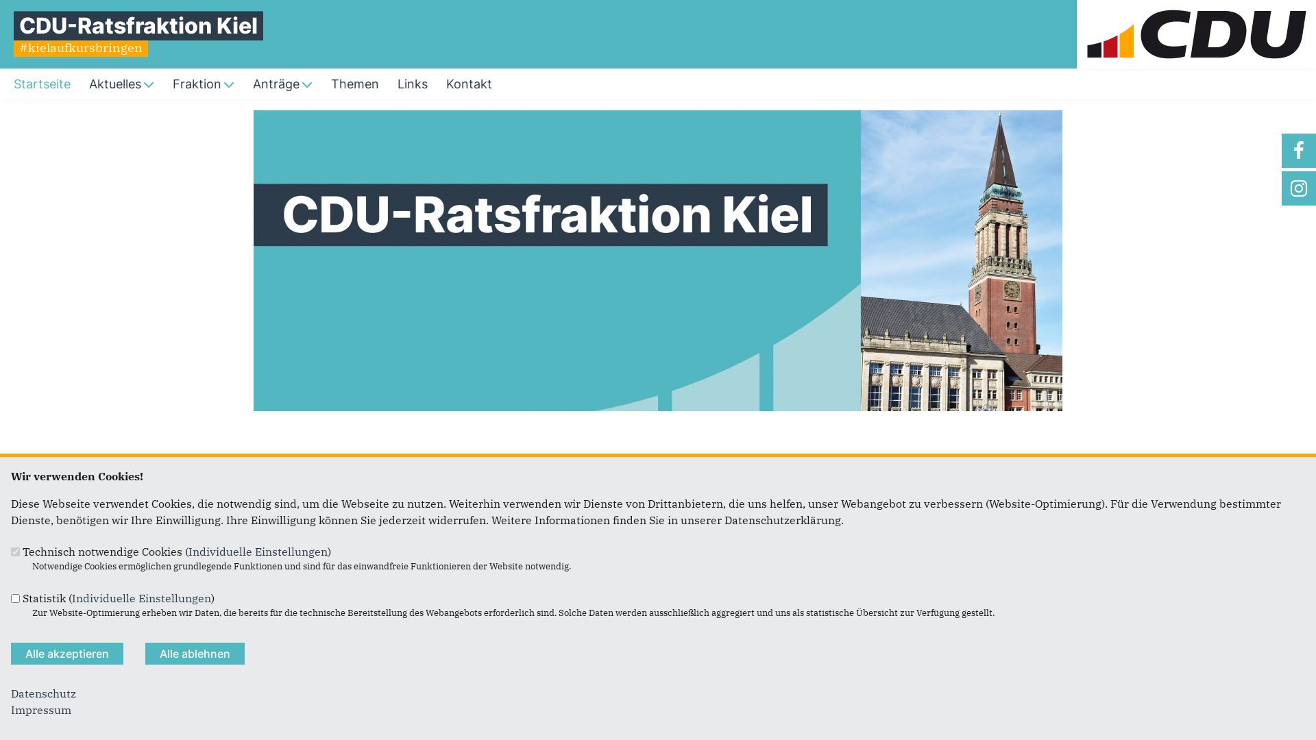 CDU Ratsfraktion Kiel