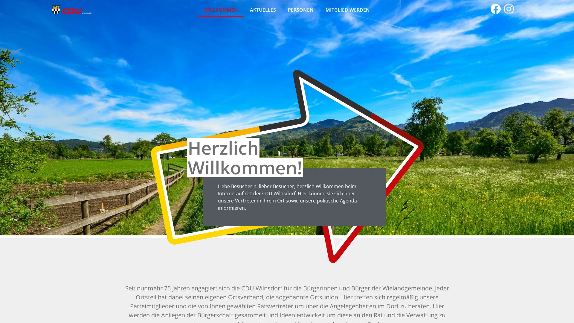 CDU-Gemeindeverband Wilnsdorf
