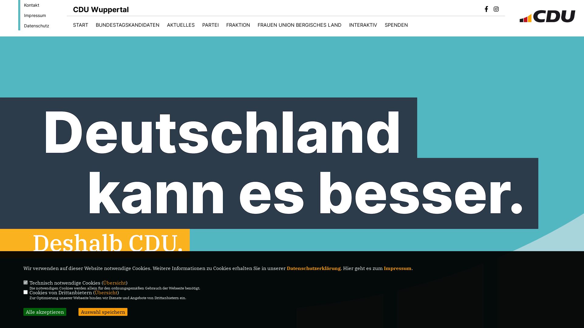 CDU Wuppertal