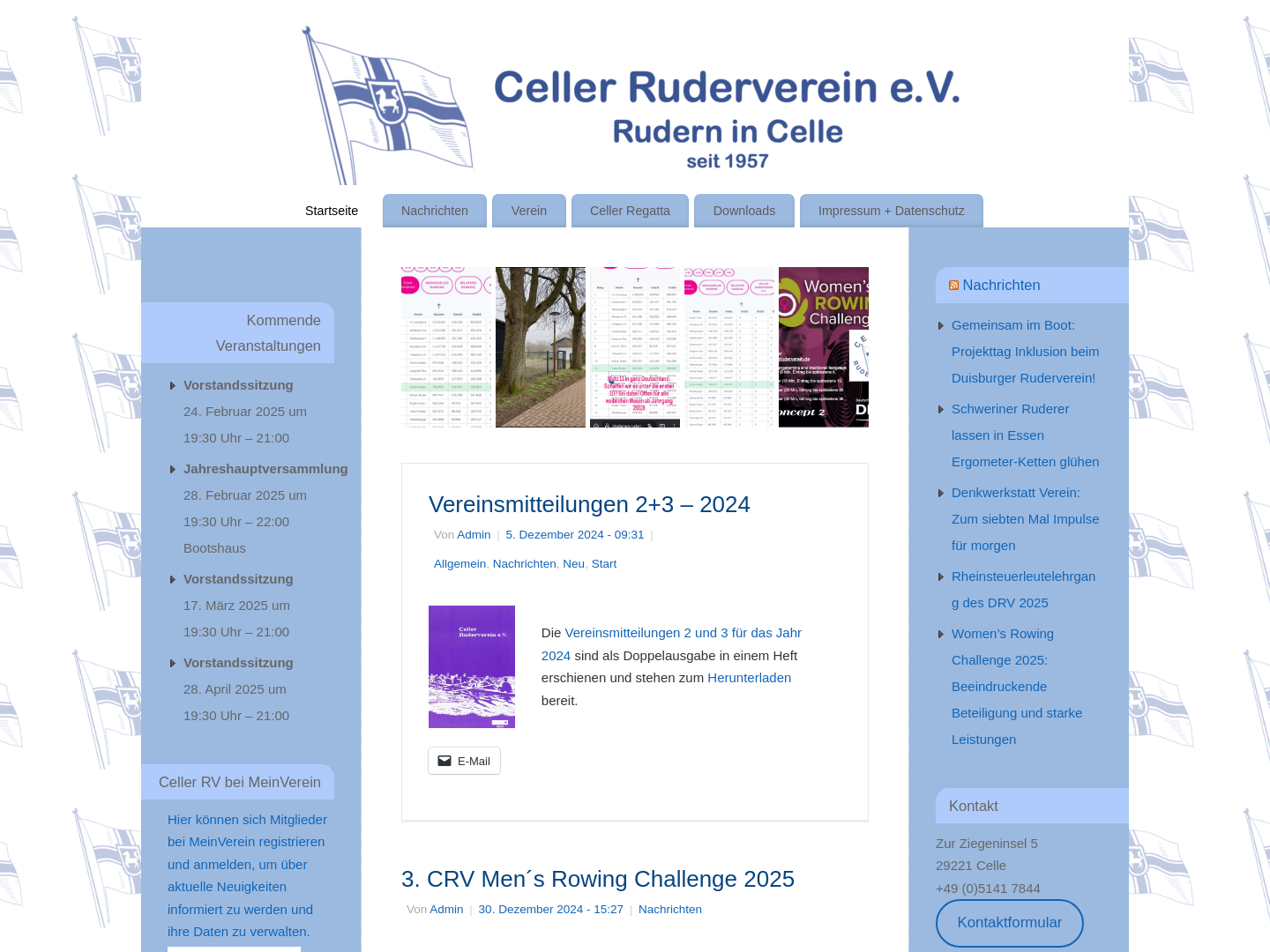 Celler Ruderverein e.V.