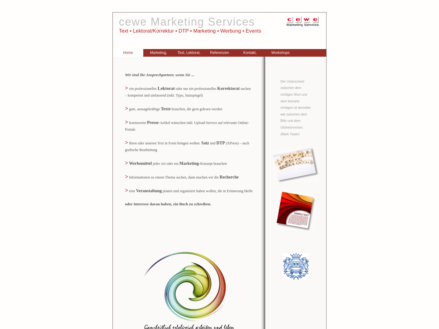 cewe Marketing Services