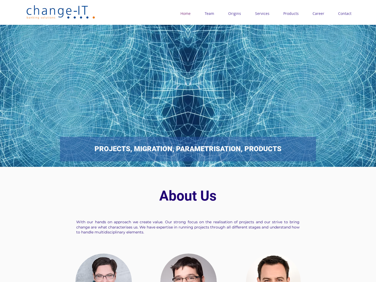 Change-IT Consulting AG