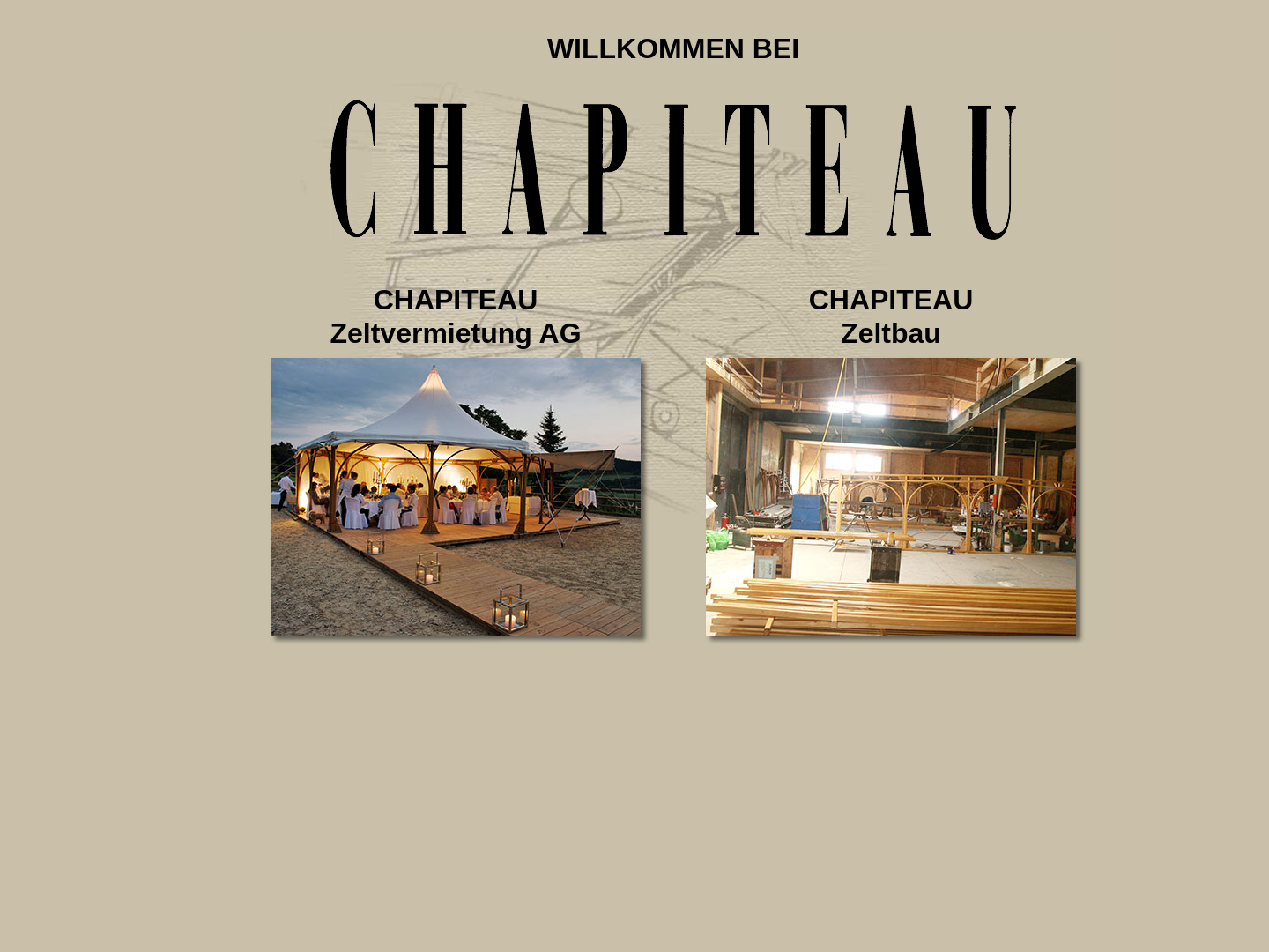 Chapiteau