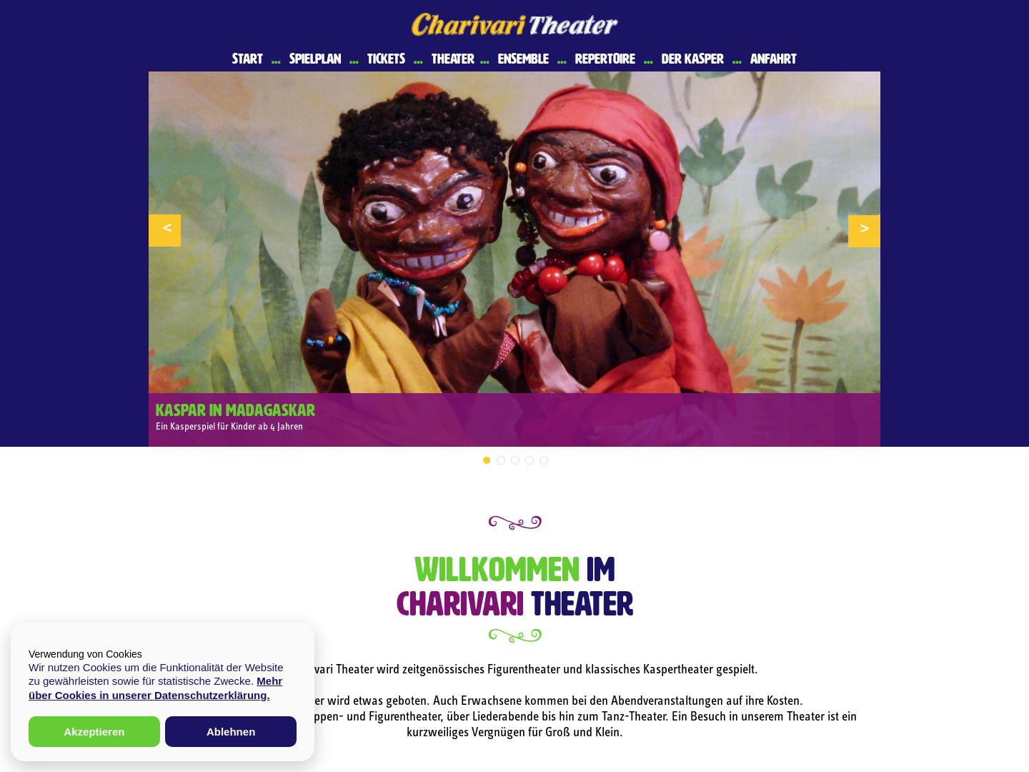Charivari Puppentheater
