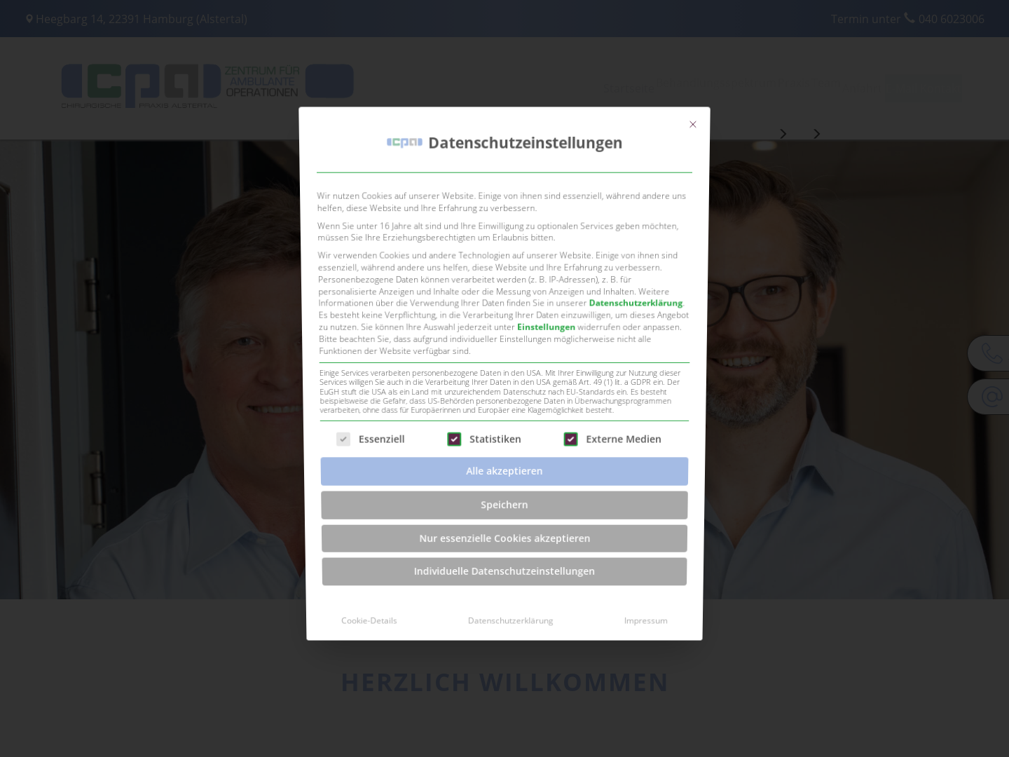 Chirurgische Praxis Alstertal