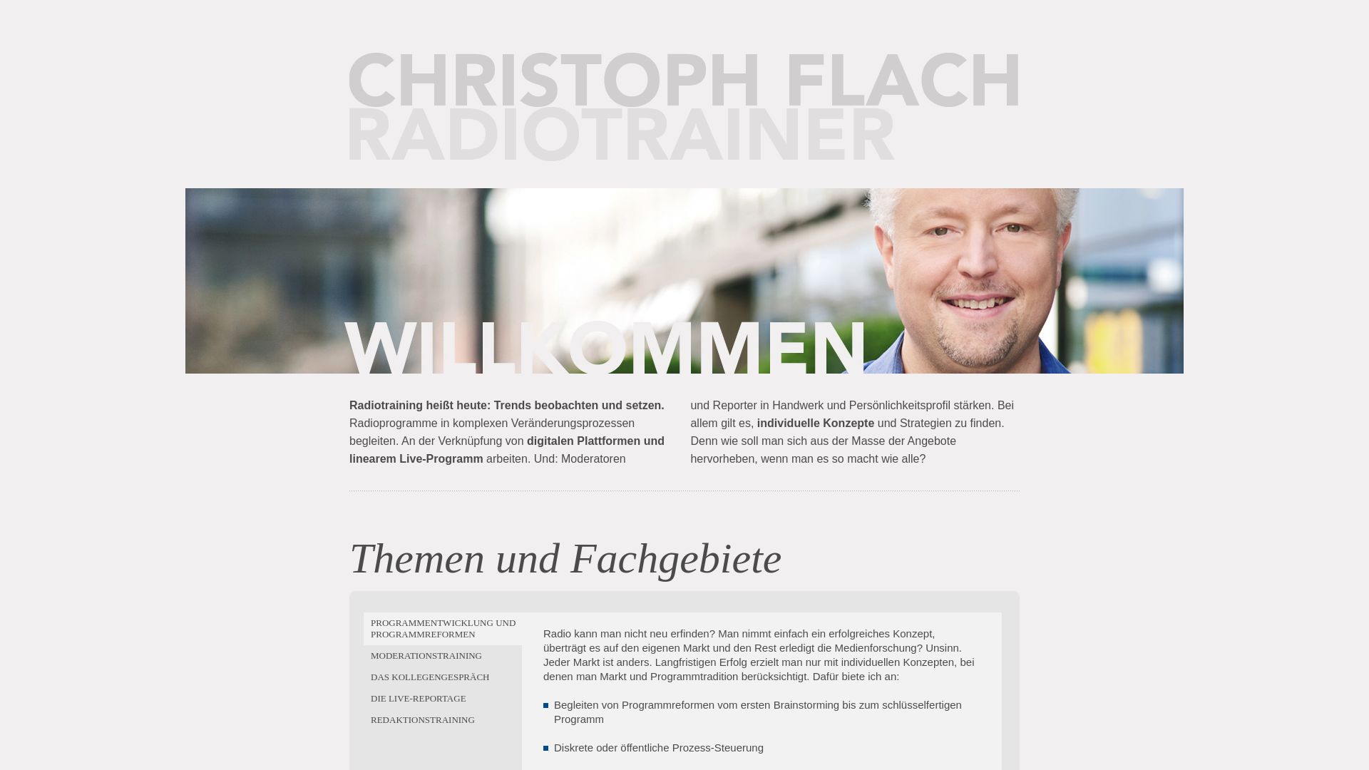 Flach, Christoph