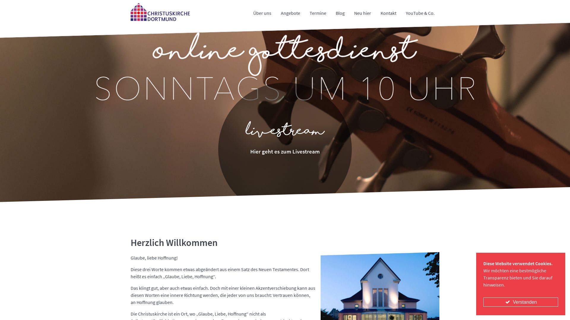 Christuskirche (Baptisten)