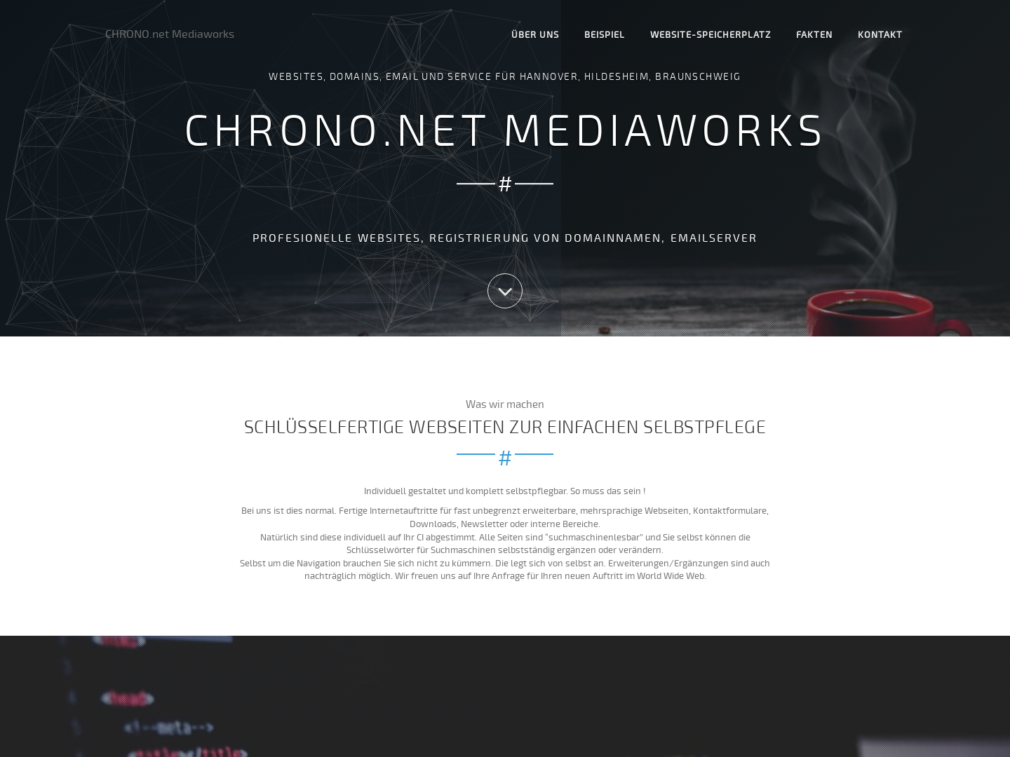 CHRONO.net Mediaworks