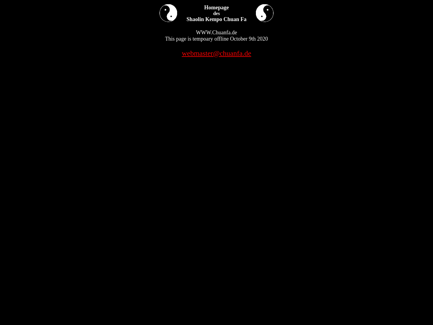 Shaolin Kempo Chuan Fa