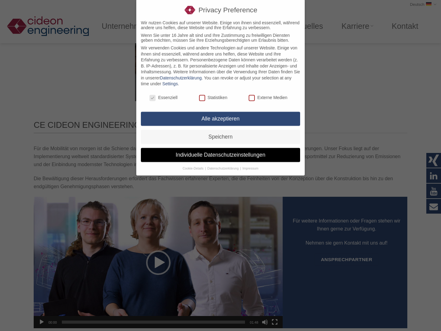 Cideon Engineering GmbH