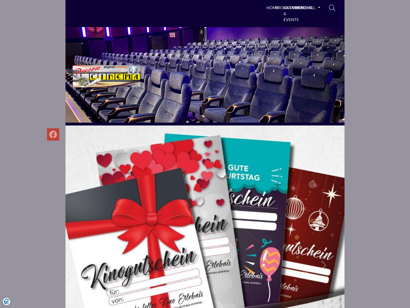 Cinema Prerow