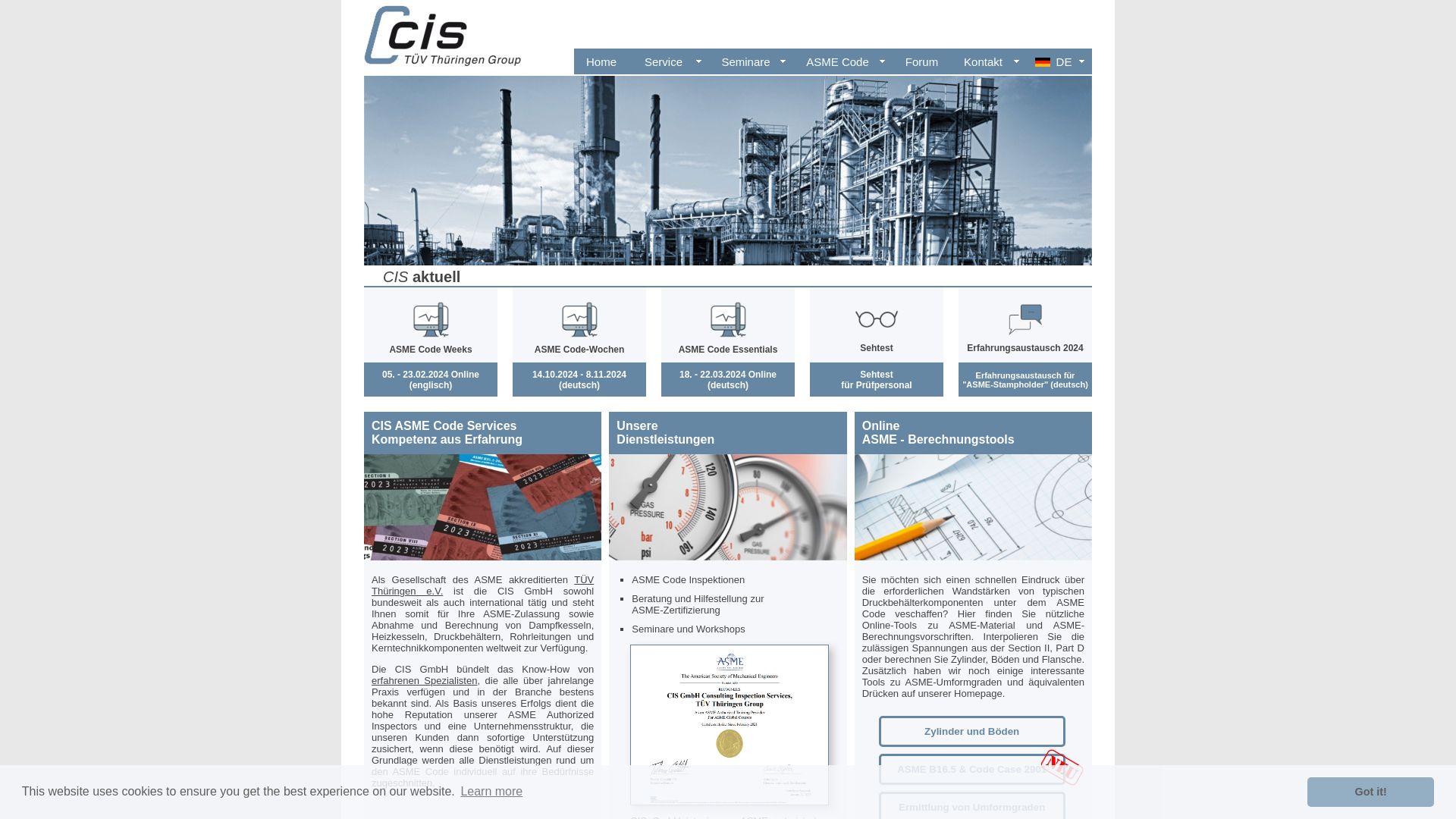 CIS GmbH