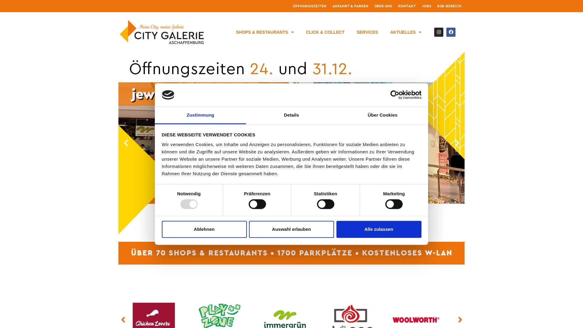 City-Galerie