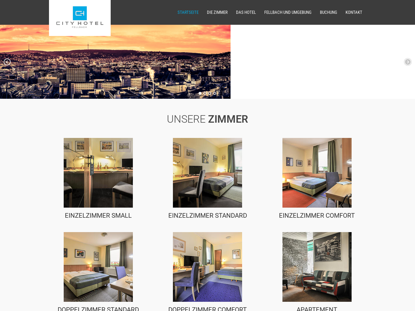 City Hotel Fellbach