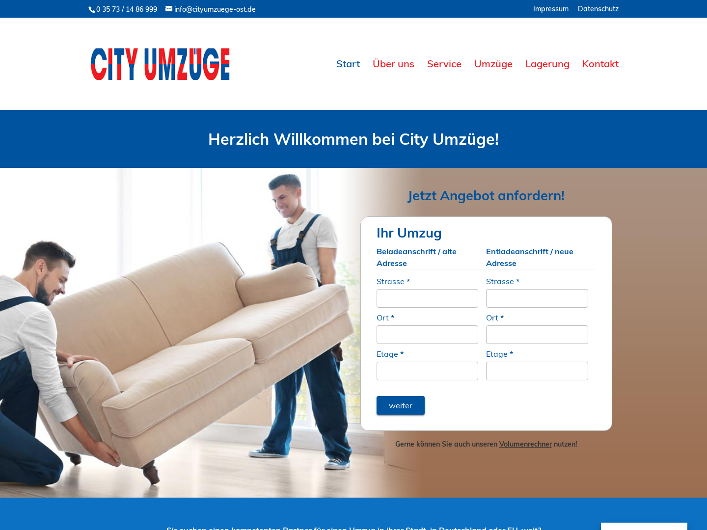 City Umzüge Ost