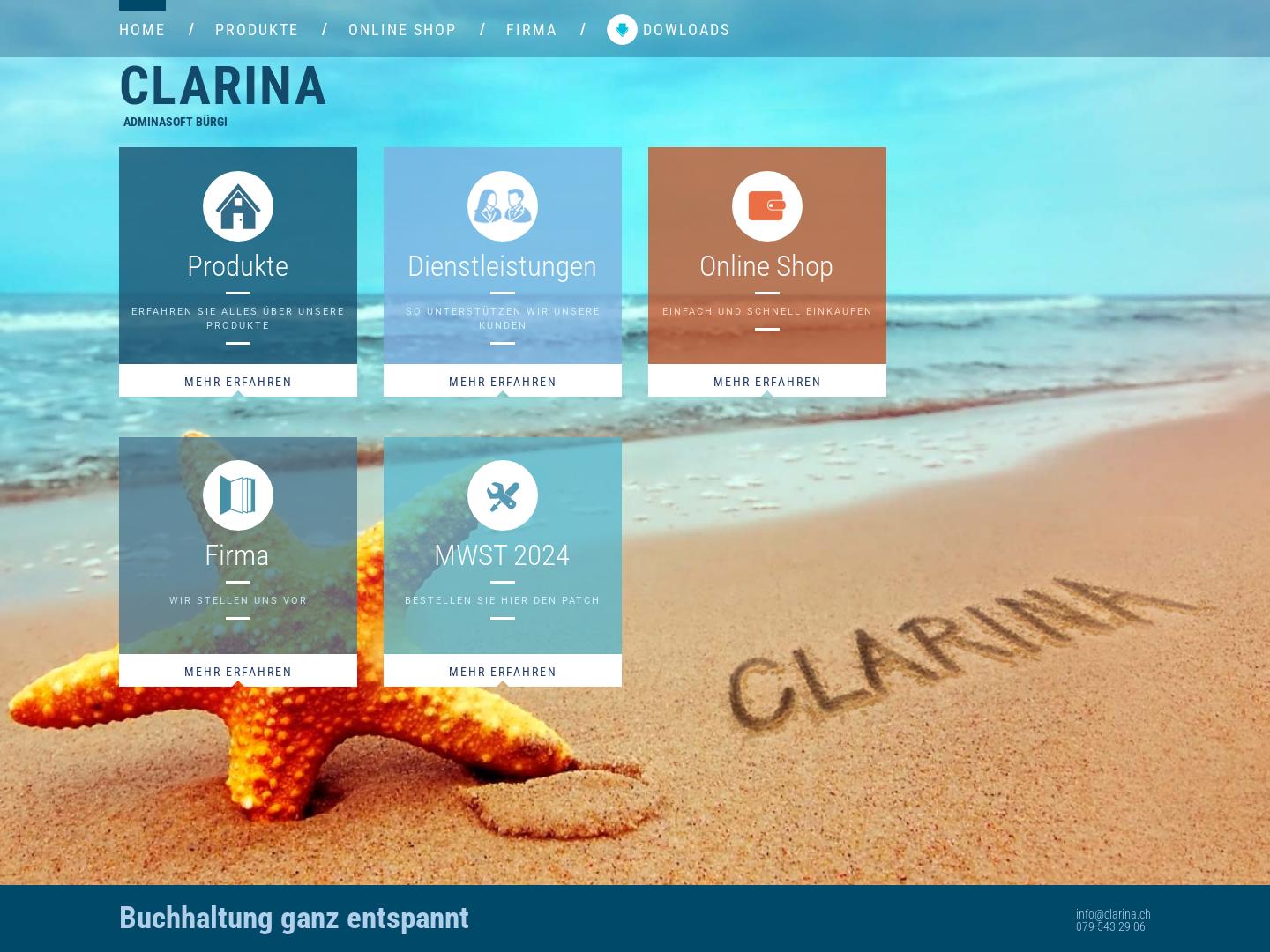 Clarina Visions AG